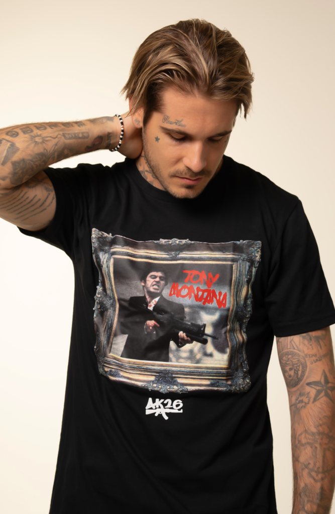 AK26 BLÖFF EDITION TSHIRT