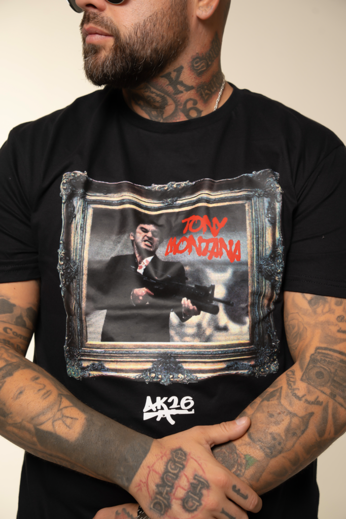 AK26 BLÖFF EDITION TSHIRT