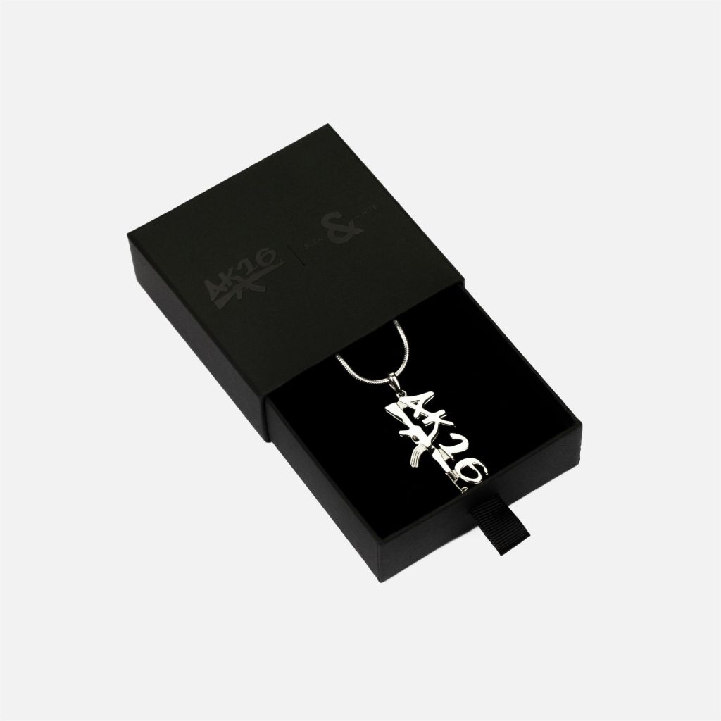 AK26 PRÉMIUM NYAKLÁNC by Ezzra