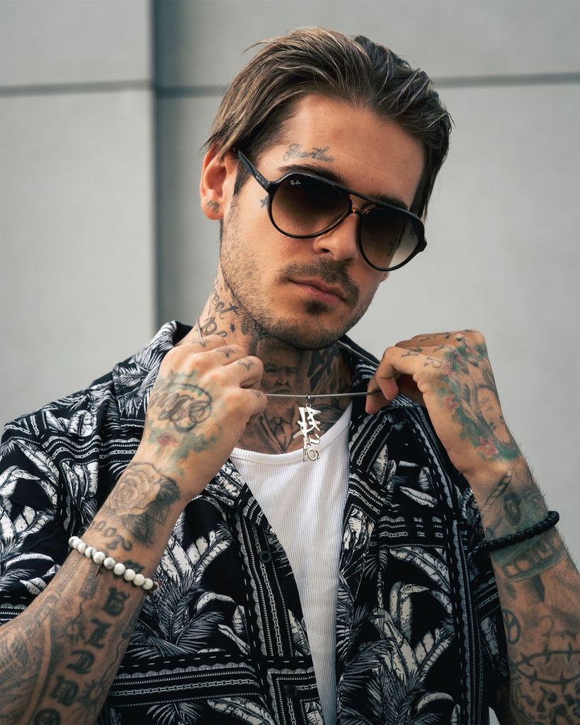 AK26 PRÉMIUM NYAKLÁNC by Ezzra