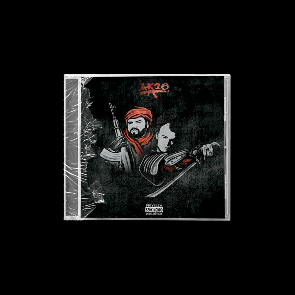 AK26 DUPLA DINAMIT ALBUM 