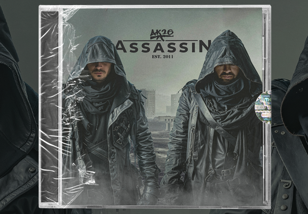 AK26 ASSASSIN ALBUM 2024