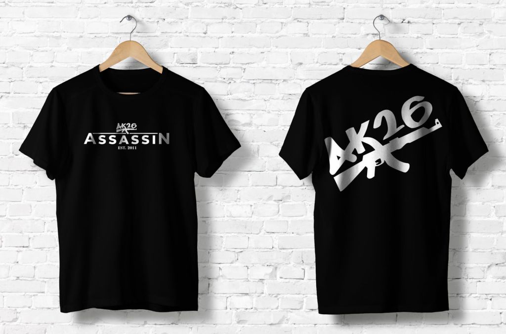 AK26 ASSASSIN TSHIRT