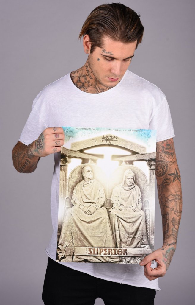 AK26  SUPERIOR POSZTER