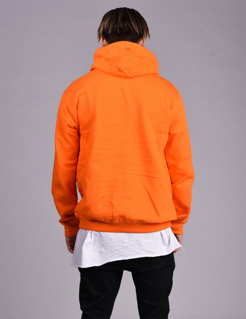 AK26 ORANGE HOODIE