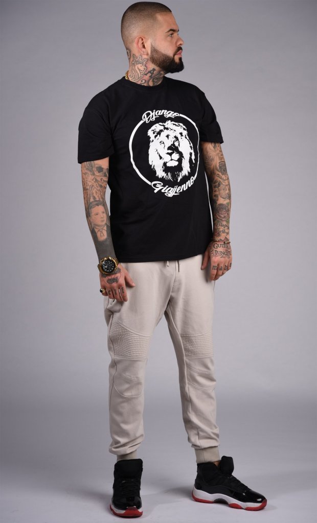 GIAJJENNO LION TSHIRT