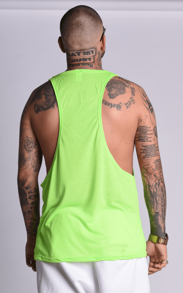 AK26 SUMMER NEON UNISEX TANK TOP