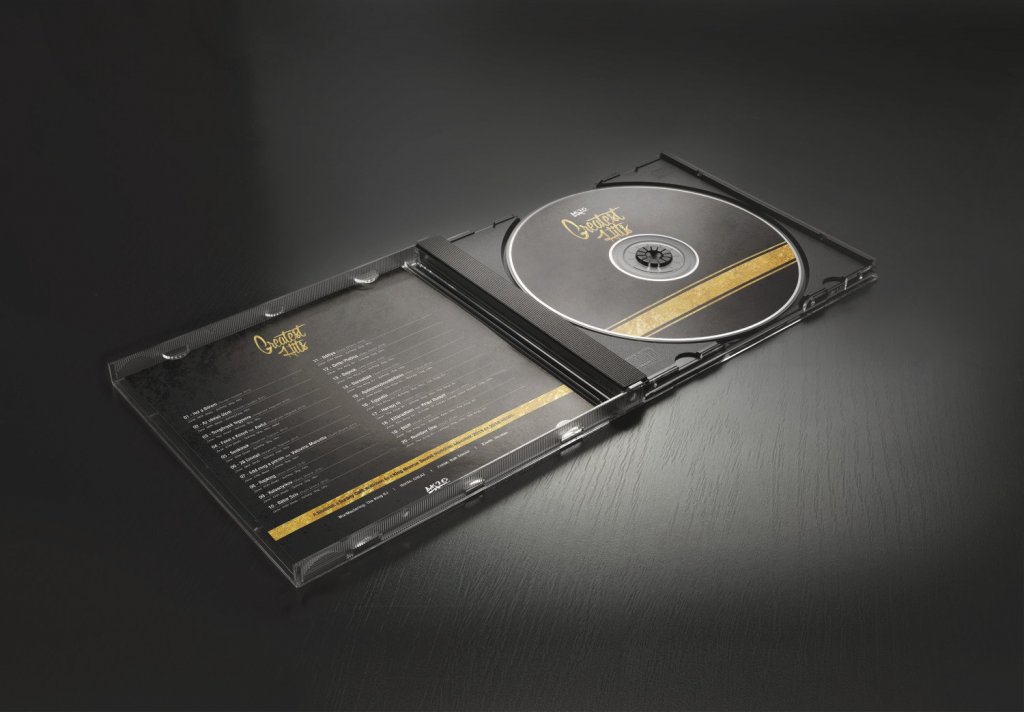 AK26 GREATEST HITS CD 