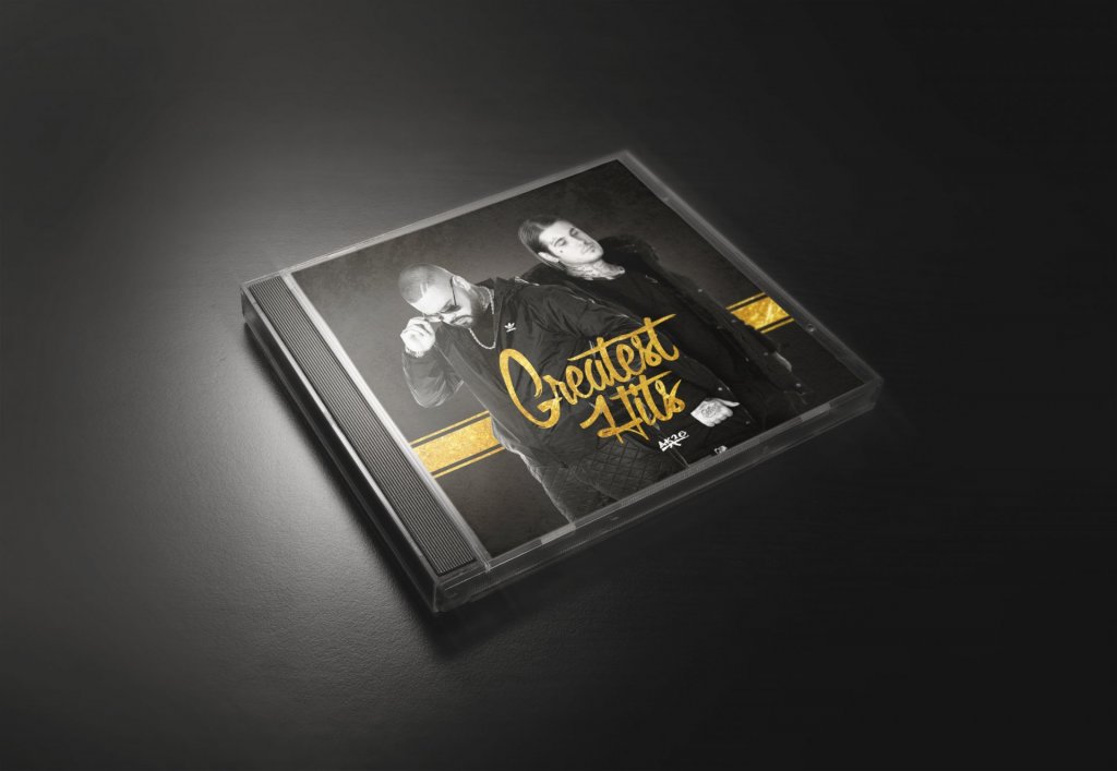 AK26 GREATEST HITS CD 