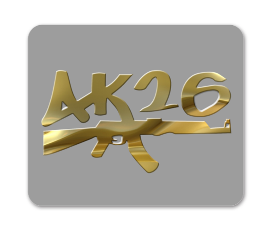 AK26 GOLD CLASSIC EGÉRPAD