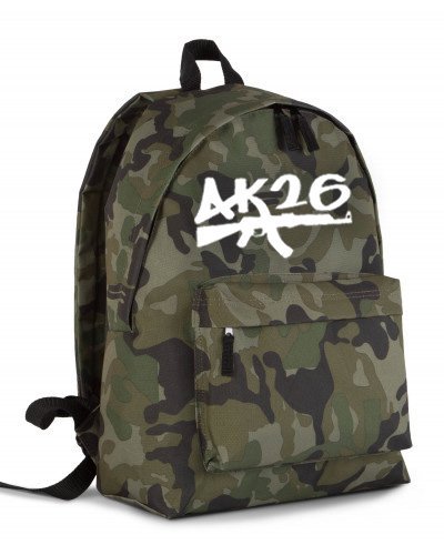 AK26 MILITARY HÁTITÁSKA